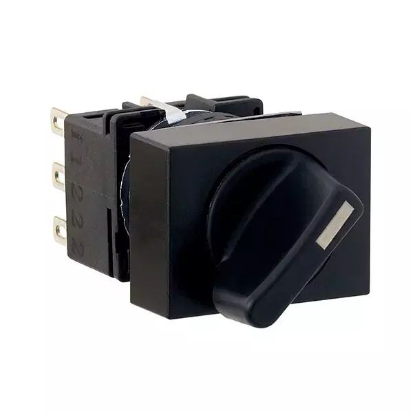 IDEC LB Series small 3C Soldering Tab Terminal, LB3S-3LT7