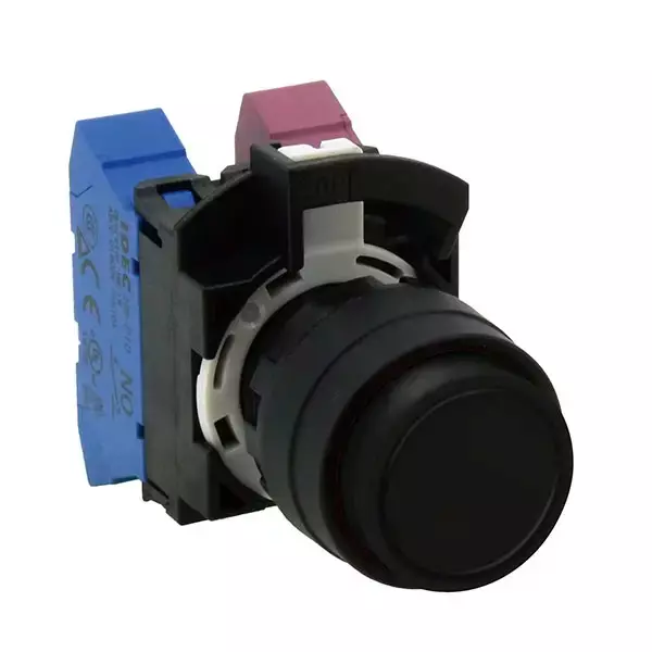 IDEC HW Series (Push-in terminal type) 1B Push-In Type 600 V, HW1B-M2P01B