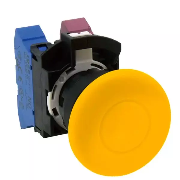 IDEC HW Series (Push-in terminal type) 1B Push-In Type 600 V, HW1B-M4P01Y