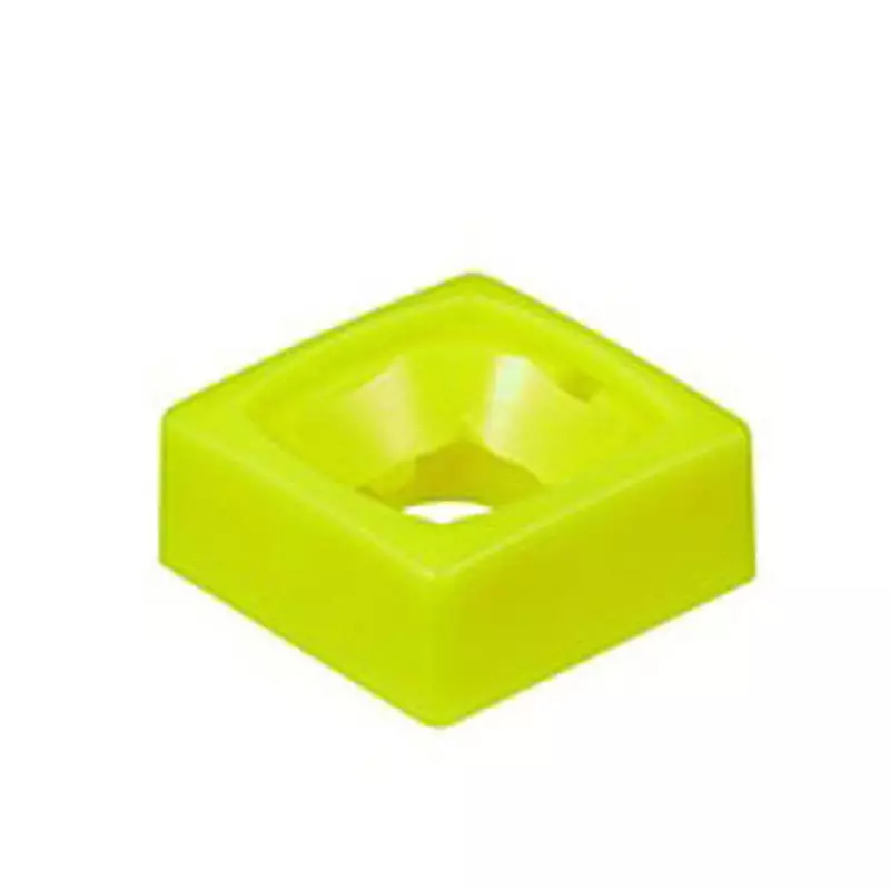 NKK SWITCHES Tactile Switch 12.3x12.3 mm Outer Dimension, AT-4078-Y