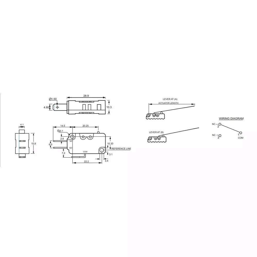 jai-balaji-miniature-snap-action-switch-01-amp-type-c-600-v-ac-insulation-voltage-7-g-operating-force-36-mm-length-jmsisms-b-pack-of-10