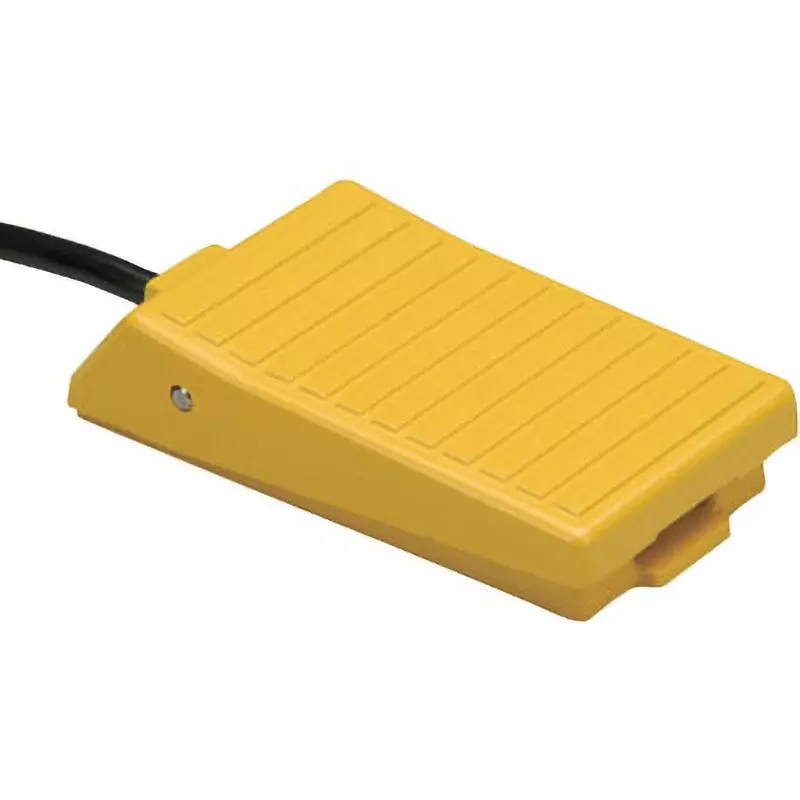 Kokusai Dengyo Foot Switch AC 250 V Rated Voltage, SFVA-1YW