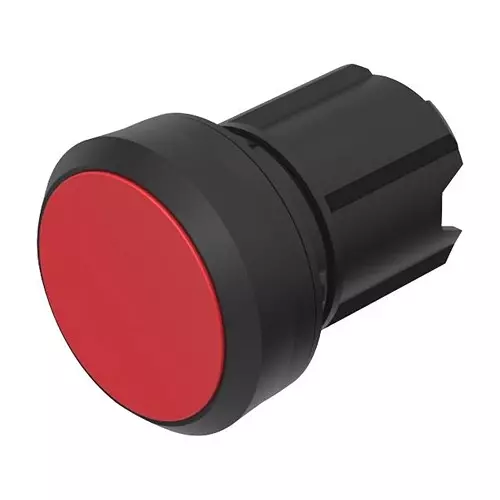 EAO ACTUATOR, PUSHBUTTON SWITCH, 45-2131.1120.000.