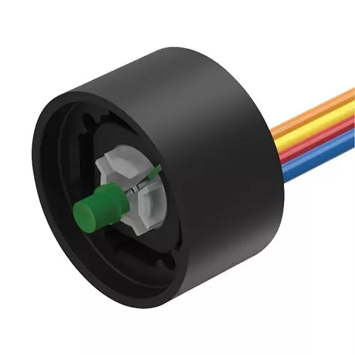 EAO SWITCHING ELEMENT, 1NO, CABLE, 84-8511.5640