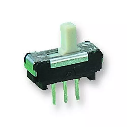 ALPS ALPINE SLIDE SWITCH, SP 2 POS, VERT, STSSS9121 (Pack of 10)