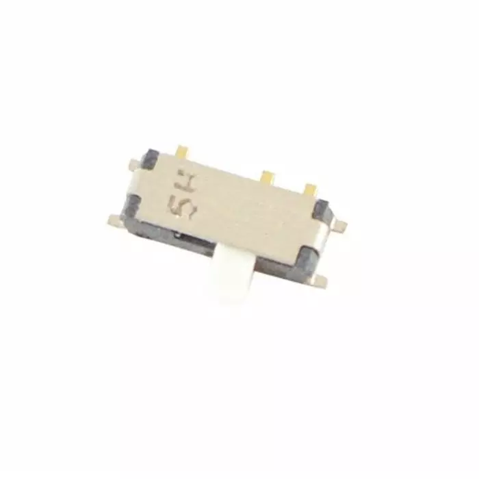 NIDEC COPAL ELECTRONICS GMBH Surface Mount Slide Switch SPDT SP 300 mA, CUS-12TB