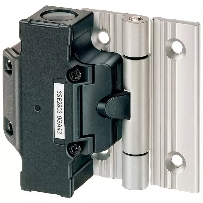Siemens 3SE228 Safety Hinge Switch, 2NC/1NO, 3SE2283-0GA53