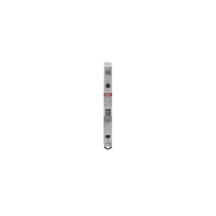 ABB 1 Pole DIN Rail Isolator Switch - 25A Maximum Current, IP20, 2CCA703026R0001 (Pack of 10)