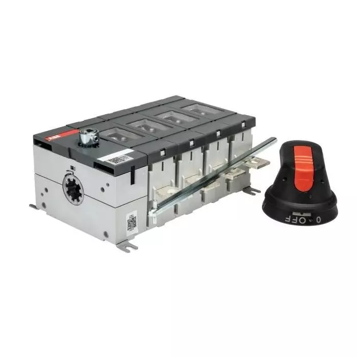 abb-ot-pole-base-mounting-switch-disconnector--200a-maximum-current-200kw-power-rating-ip65-1sca022713r4930-ot200e04p