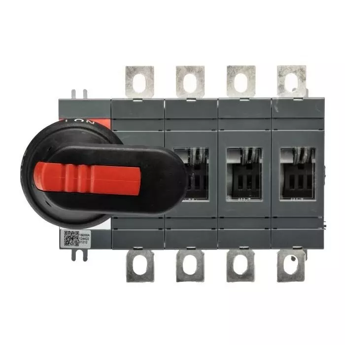 abb-ot-pole-base-mounting-switch-disconnector--200a-maximum-current-200kw-power-rating-ip65-1sca022713r4930-ot200e04p