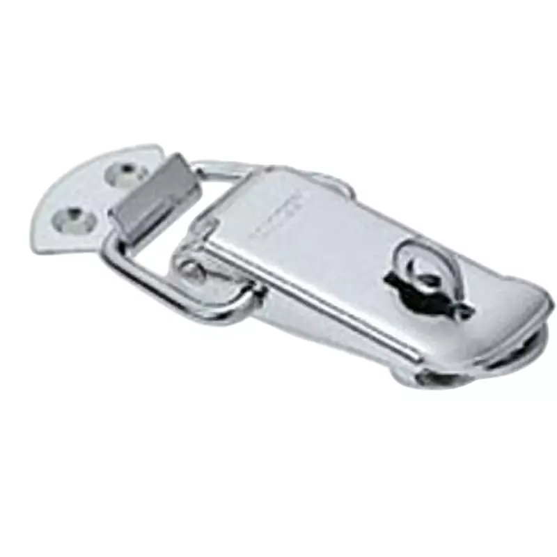 TAKIGEN Snap Lock Chrome Plating with Keyhole, C-141