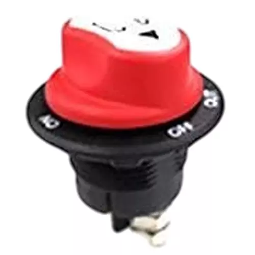 Shin Chin Battery Switch, A23-7BO