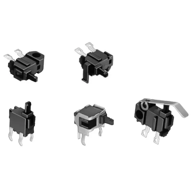 ALPS ALPINE Detector Switch SMD/SMT 100 mA 30 V DC, SPPB530601