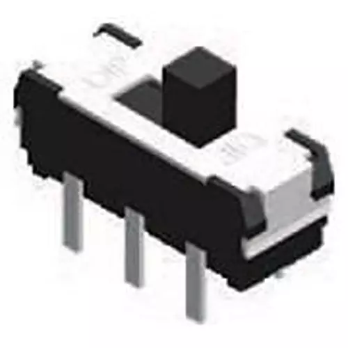Diptronics Slide Switch Panel Mount, LSSA22L-V