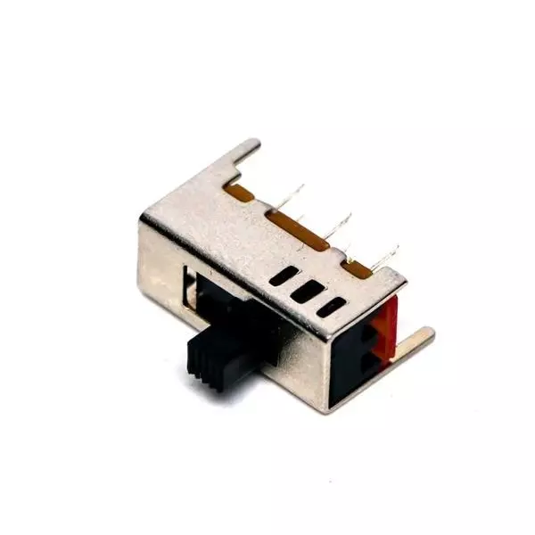 TE CONNECTIVITY Slide Switch PCB Mount, MHS22204