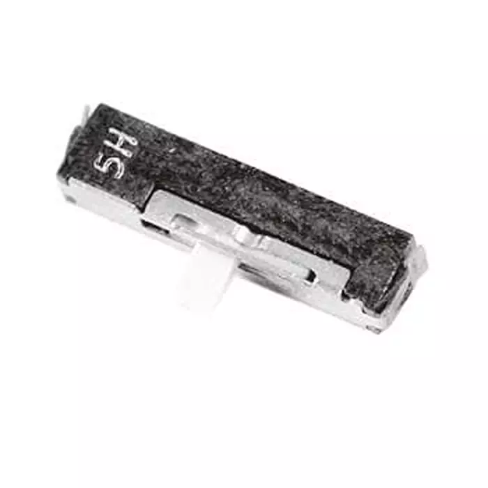 NIDEC COMPONENTS Slide Switch SMD/SMT Mount 100 mA, CSS-1211TB