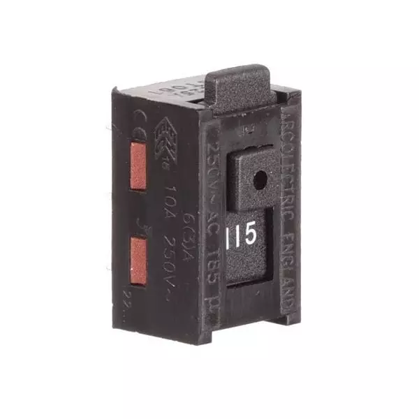 BULGIN LIMITED Slide Switch PCB Mount, X22205A-437W