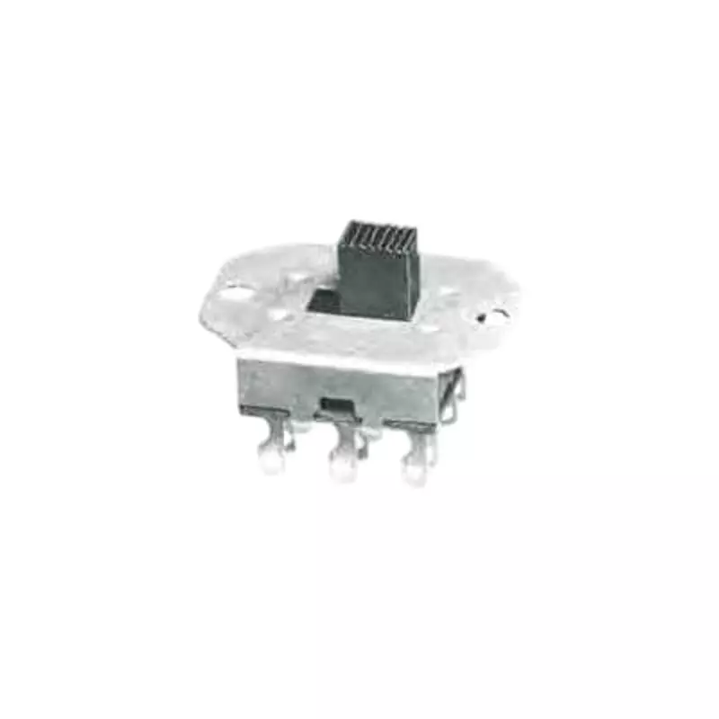 CW Non-Illuminated Slide Switch, GF-342-0001