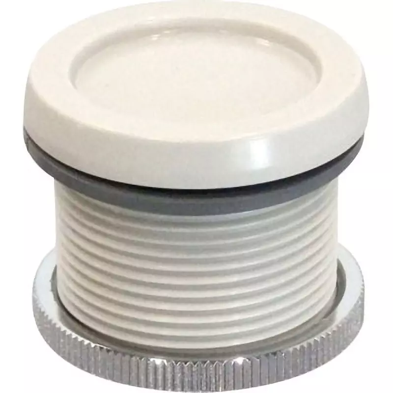 IDEC Round Hole Switch Mounting Hole Plug 30 Mm Mounting Hole Diameter, Obp-11