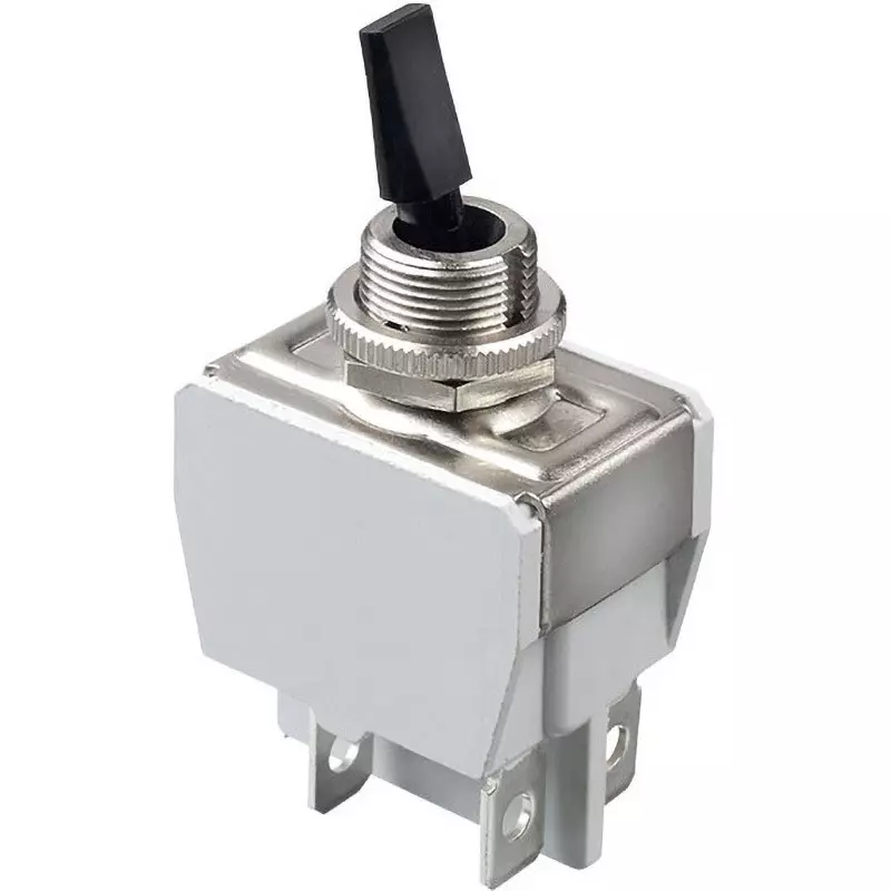 IDEC 600H-600Nh Series + Toggle Switch, 641NH/2