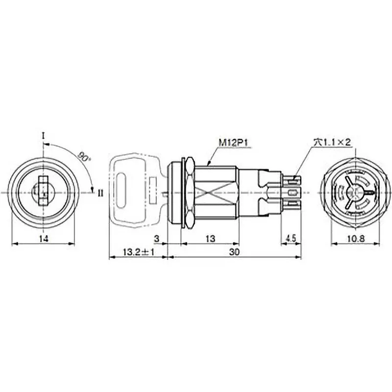 nkk-switches-ultra-compact-key-lock-switch-sk-12bas1