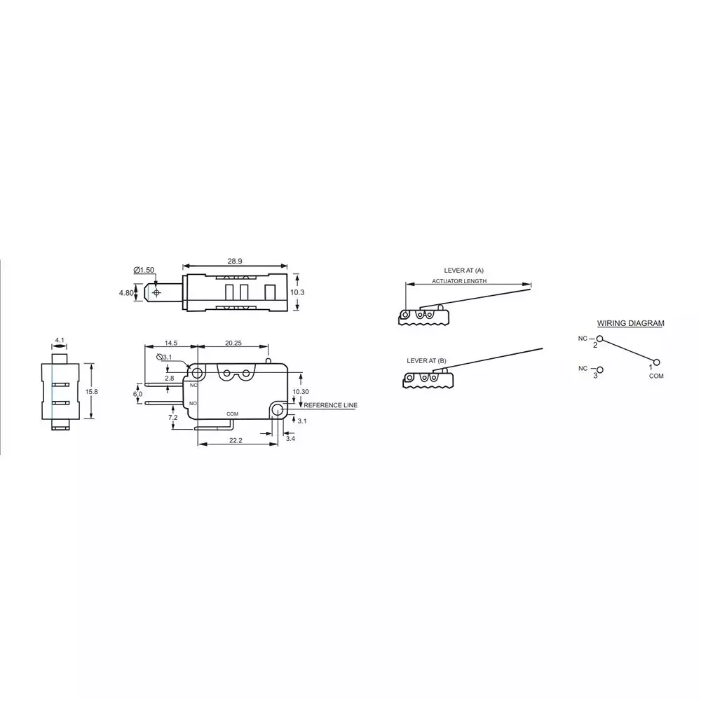 jai-balaji-miniature-snap-action-switch-01-amp-type-c-600-v-ac-insulation-voltage-15-g-operating-force-22-mm-length-jmsirss-a-pack-of-10