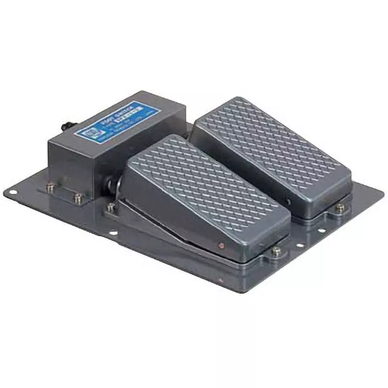 Kokusai Dengyo Foot Switch AC 250 V Rated Voltage, SFZ-1-2