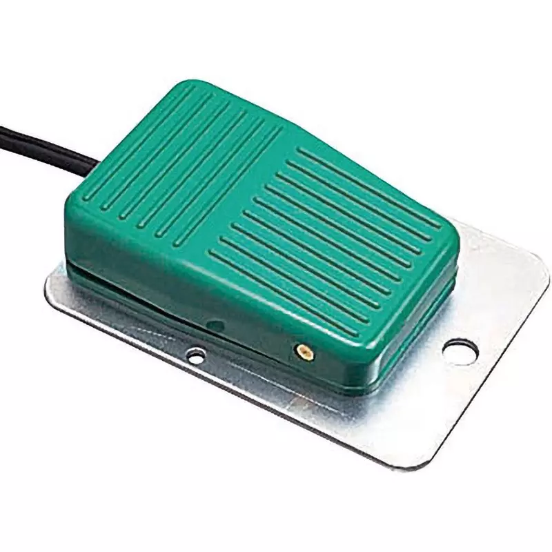 Kokusai Dengyo Foot Switch AC 250 V Rated Voltage, SFO-1G