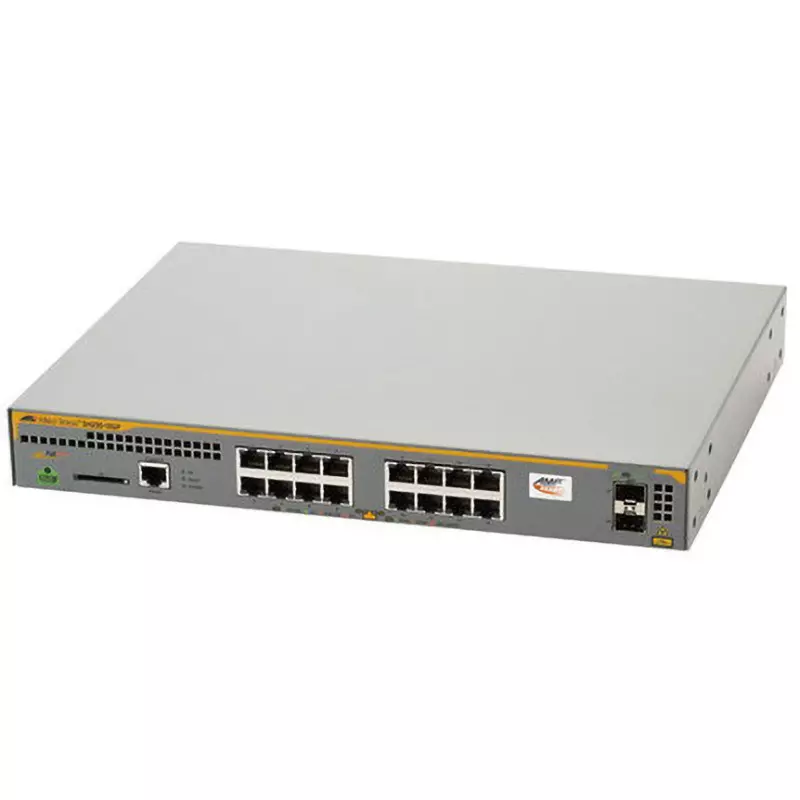 Allied Telesis Gigabit Intelligent Poe+Switch 64-3712-89 Part No 5 to 90 condensation) Operating Humidity, 3523R