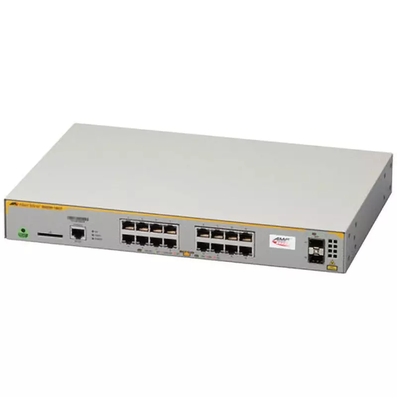 Allied Telesis Gigabit Intelligent Poe+Switch 64-3713-76 Part No 5 to 90 condensation) Operating Humidity, 3674R