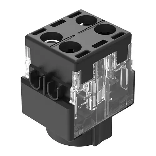 EAO SWITCHING ELEMENT, 1NO, SCREW, 61-8625.11