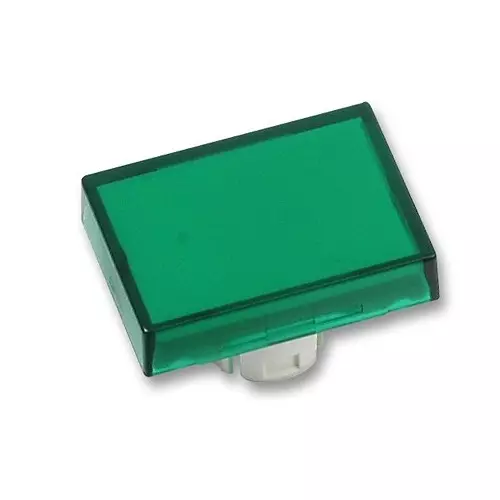EAO LENS, 18X24MM, GREEN, 61 SERIES, 61-9331.5