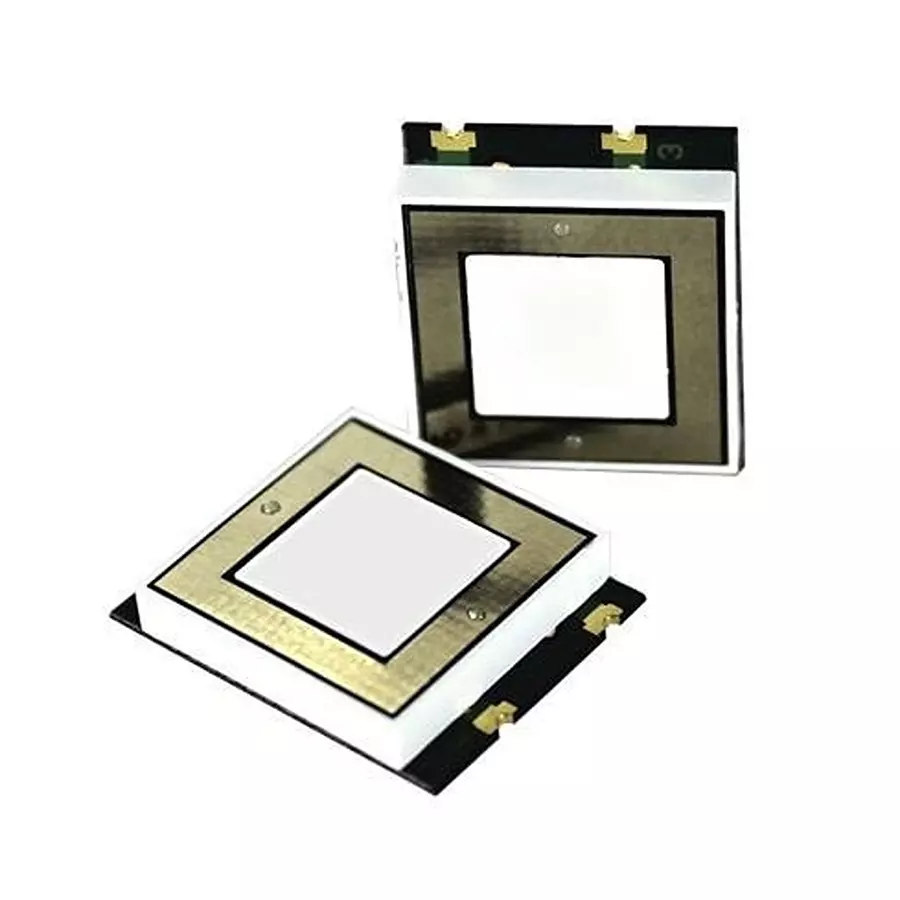 VCC PCB Mount Capacitive Touch Switch 16 uA, 593-CSMS15CIC04