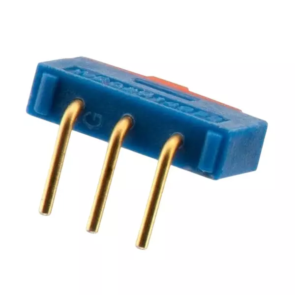 WURTH ELEKTRONIK Slide Switch PCB Mount, 450302014072