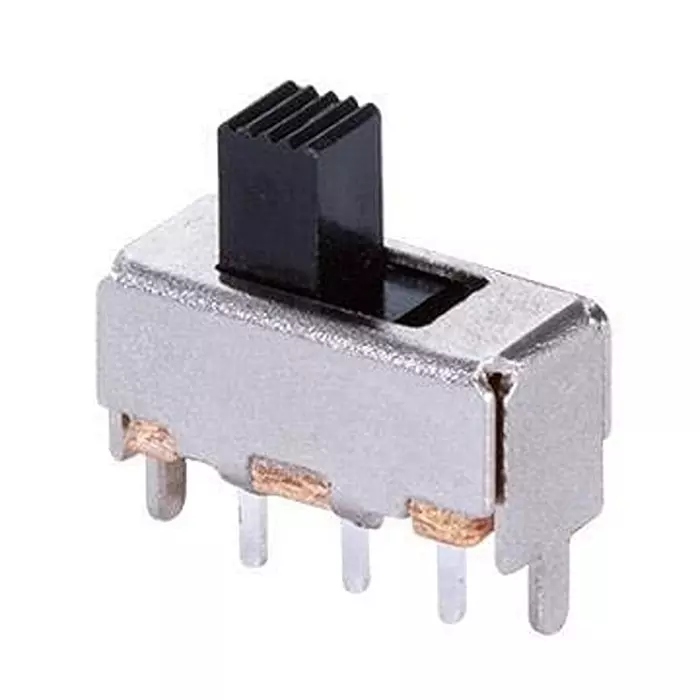 Same Sky Raised Slide Actuator PCB Mount, SLW-12689-4A-N-D