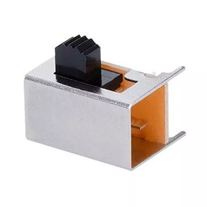 Same Sky Raised Slide Actuator PCB Mount, SLW-18115106-5A-RA-S-D
