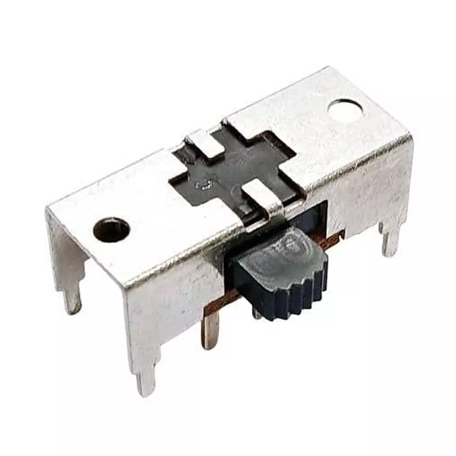 CW Slide Switch Through Hole Mount, GPI-152-3013