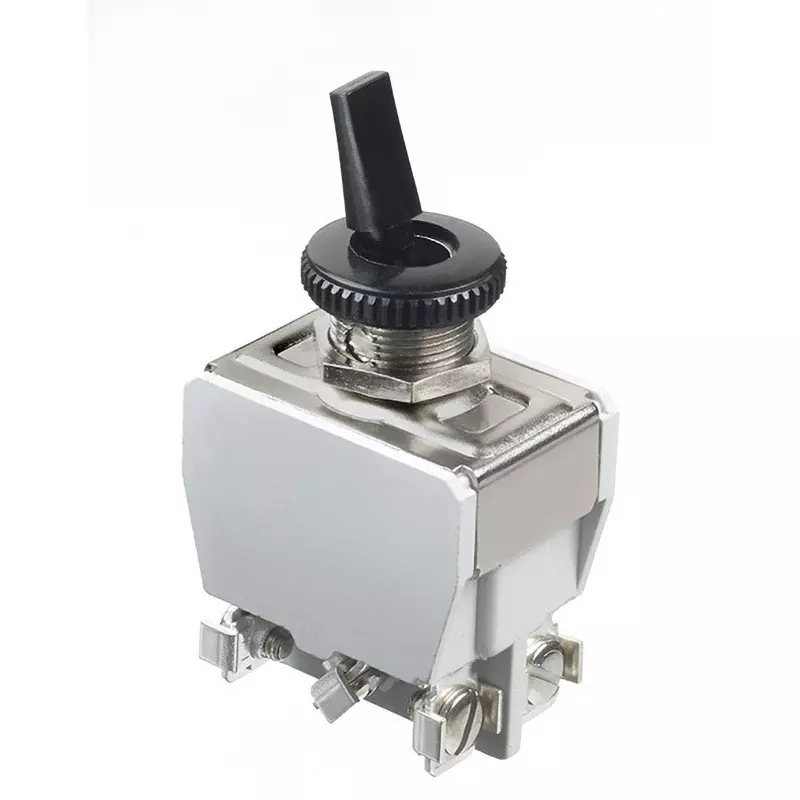 IDEC 600H-600Nh Series + Toggle Switch Silver nickel V, 646NH/2