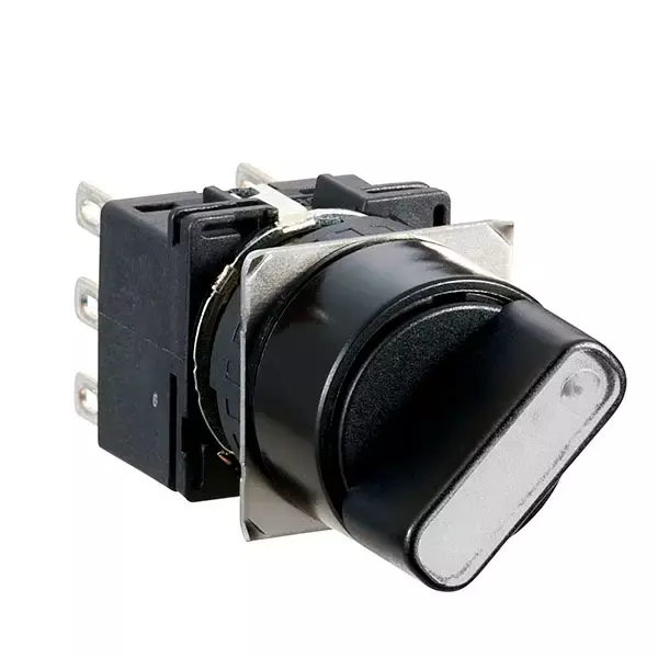 IDEC LB Series small 1C Printed Circuit Board Terminal, LB1F-2T14VPW