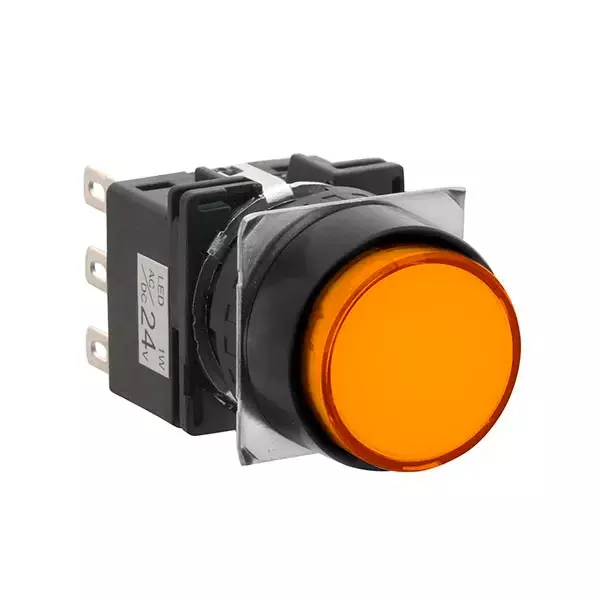 IDEC LB Series small 1C Printed Circuit Board Terminal, LB1L-A1T13VA