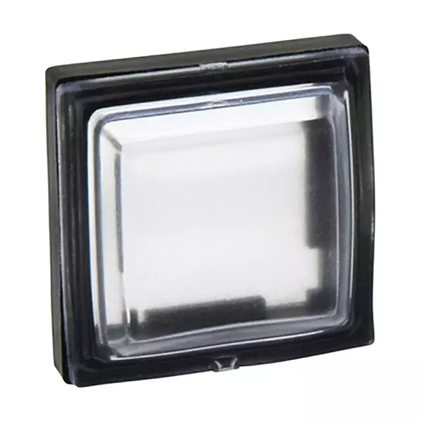 IDEC Dust cover Base Material: Polypropylene, Cover Material: Vinyl Chloride Elastomer, MA9Z-D2