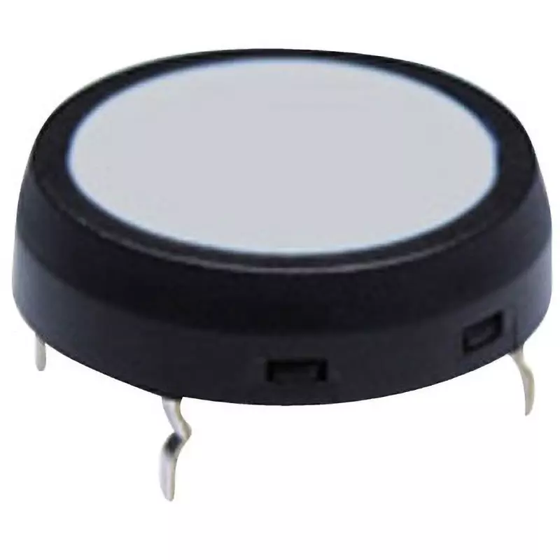 NKK SWITCHES Tactile Switch PC Terminal, JF-15CKCGNP2
