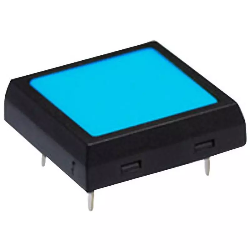 NKK SWITCHES Tactile Switch PC Terminal, JF-15SKSBNP2