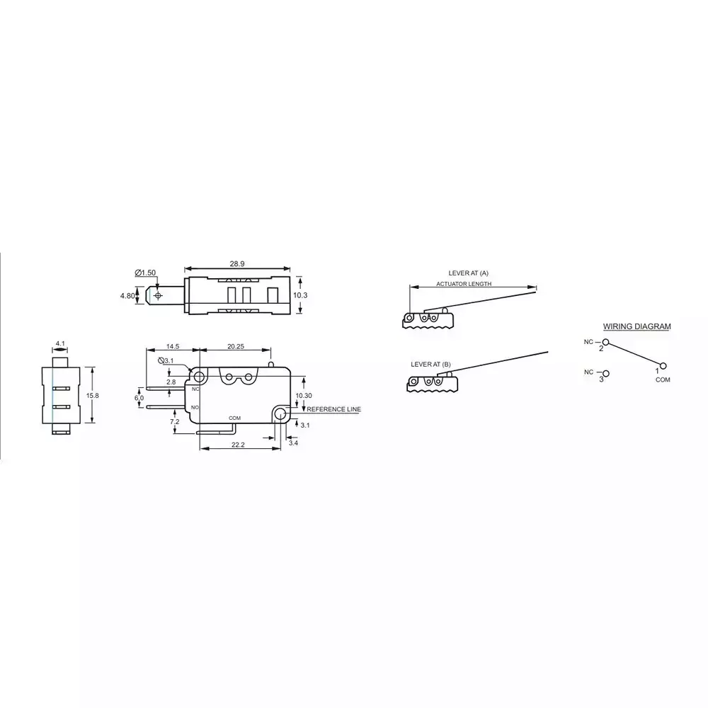 jai-balaji-miniature-snap-action-switch-01-amp-type-c-600-v-ac-insulation-voltage-35-g-operating-force-34-mm-length-jmsirmh-a-pack-of-10