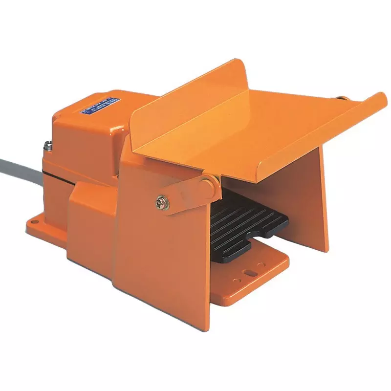 Kokusai Dengyo Foot Switch AC125 V Rated Voltage, SFMS-2TPG