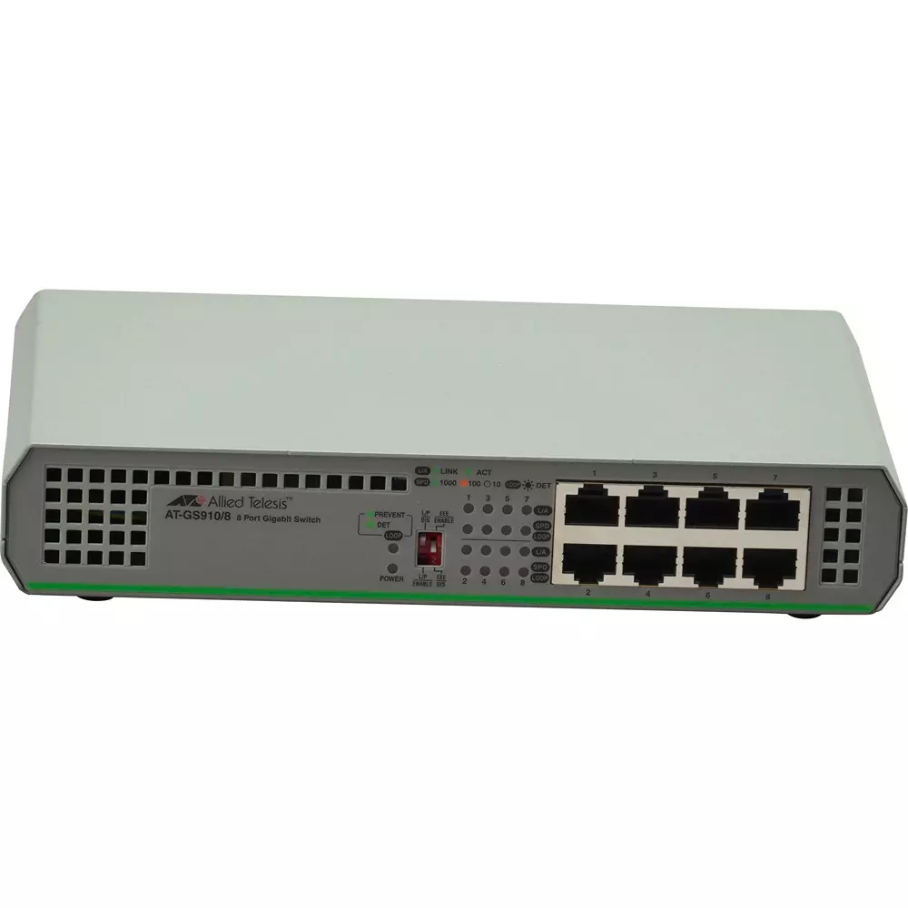 Allied Telesis Gigabit Ethernet Switch CE Applicable Standard, 2329R