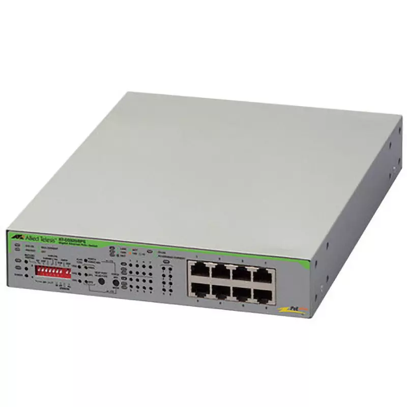 Allied Telesis Gigabit Ethernet Switch 64-3714-84 Part No 5 to 90 condensation) Operating Humidity, 3807R