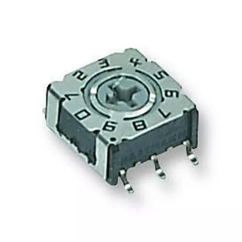 APEM SWITCH, SMD, BCD, P36S101