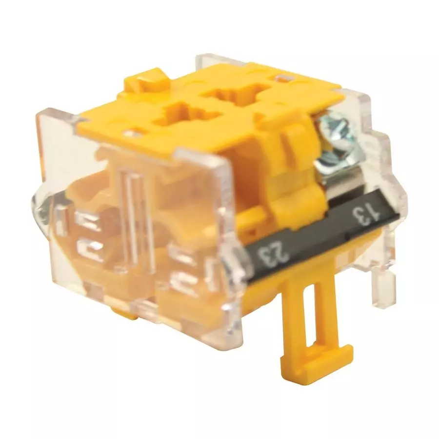 EAO SWITCHING ELEMENT, 1NO, 10A, SCREW, 704.900.1.