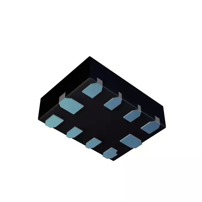 DiodesZetex Analogue Switch Demultiplexer Multiplexer 1-of-2 Non-Inverting 10-Pin UQFN, PI3USB221AZUAEX (Pack of 3000 Pcs)